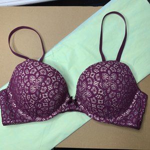 NWOT! Victoria's Secret Dream Angel Push-Up Bra
